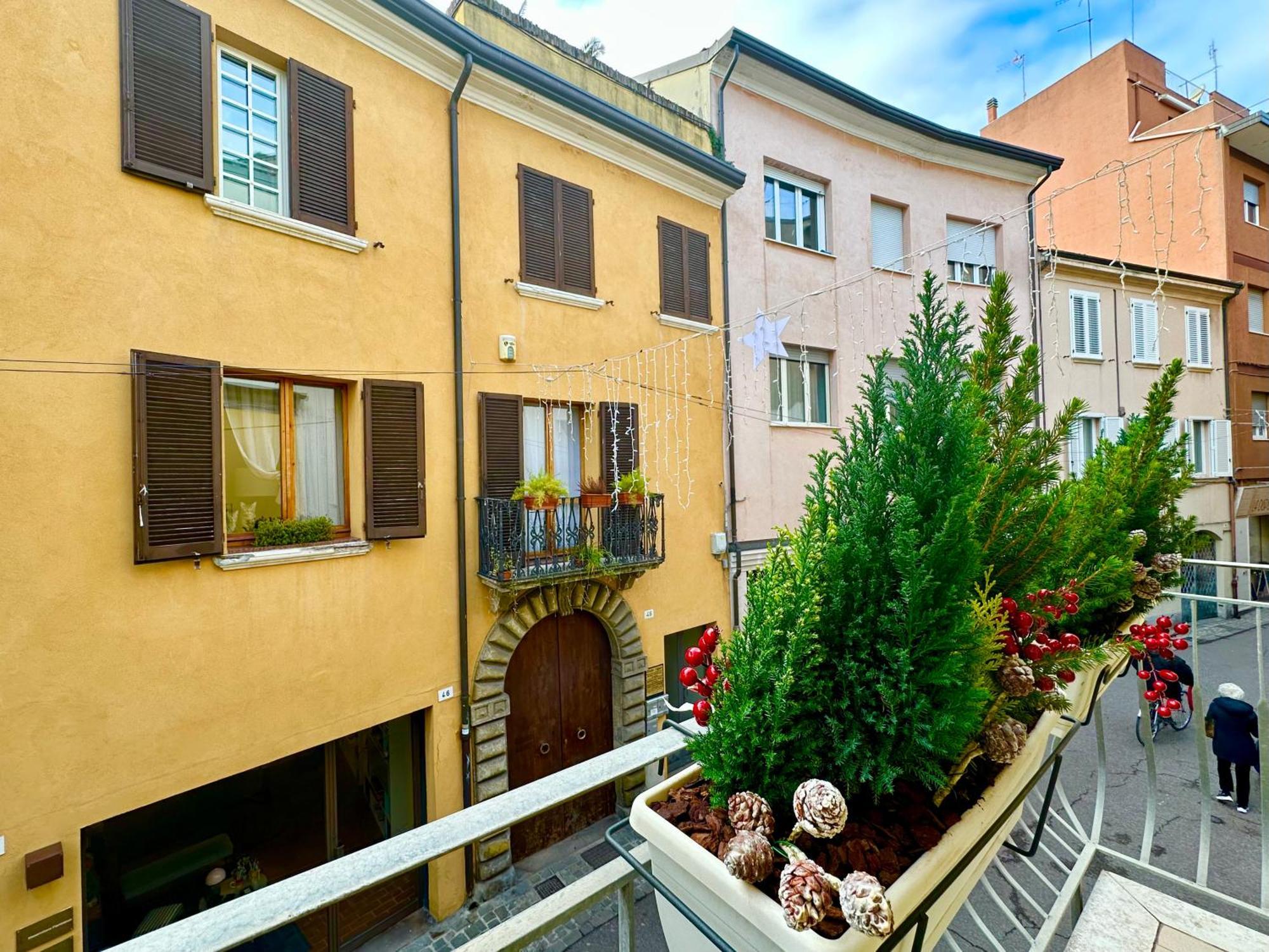 Apartment Domus Sofia Historic Center Rimini